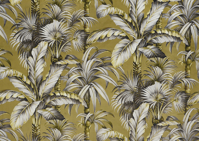 Tripura, Zest - Fabric Only - Image 3